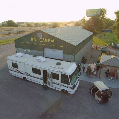 Twin Falls RV Park